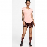  Nike W NK CITY SLEEK TOP SS thumbnav 3